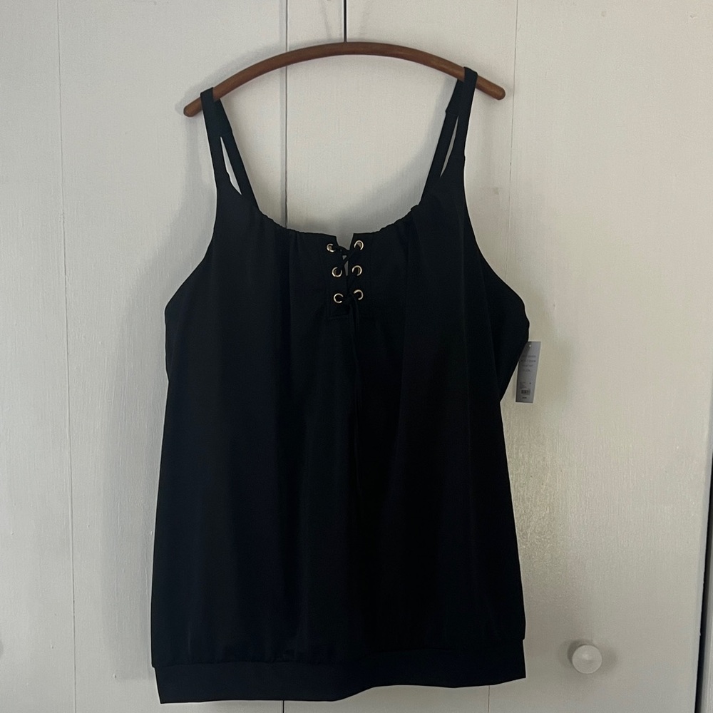 Lane Bryant Swimsuit Top